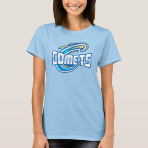T-shirt Comètes du Cottey College