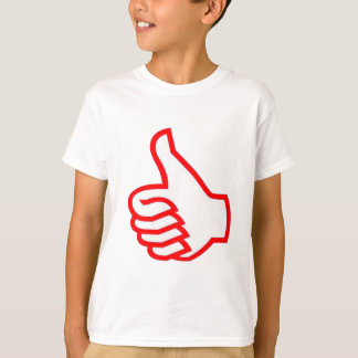 T-Shirt ComfortSoft® pour enfants sans tracas
