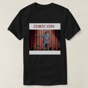 T-shirt Comic Con