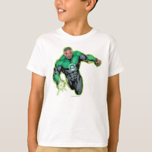 T-shirt Comic Style - Green Lantern