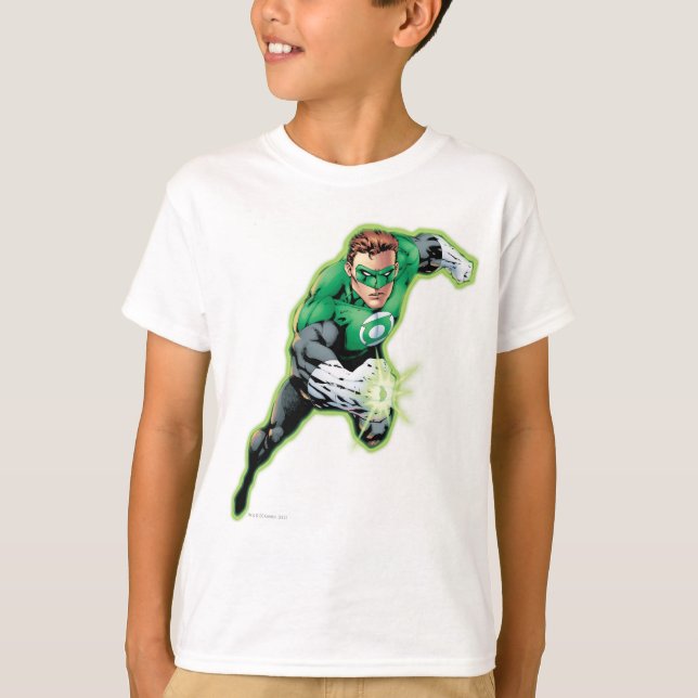 T-shirt Comic Style - Swift Jump (Devant)