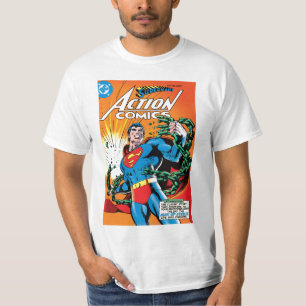 T-shirt Comics d'action #485