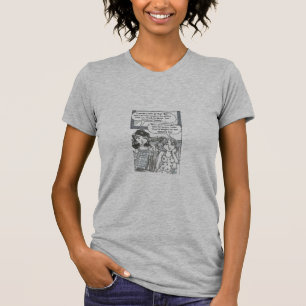 T-shirt comicstuff
