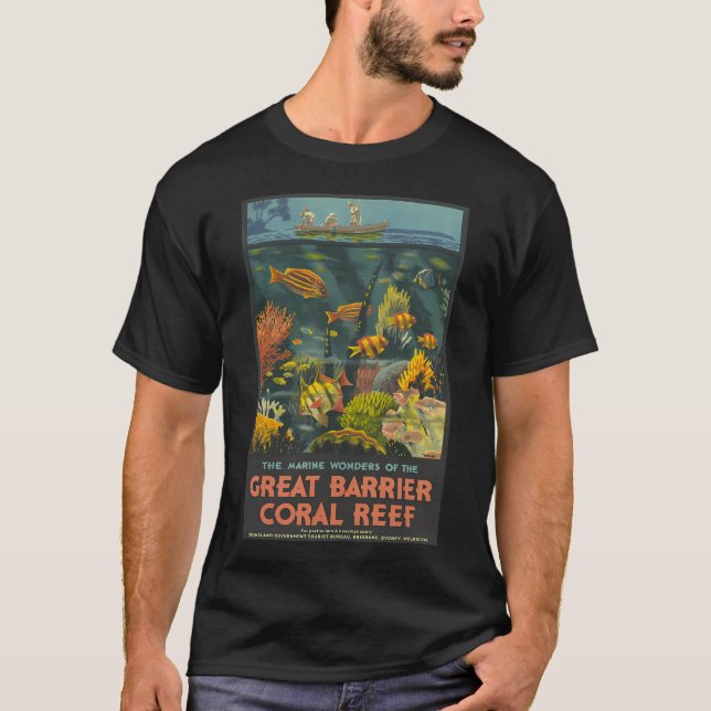 T-shirt Comillas Cantabria Coucher de soleil Pêcheurs Pixe (Devant)