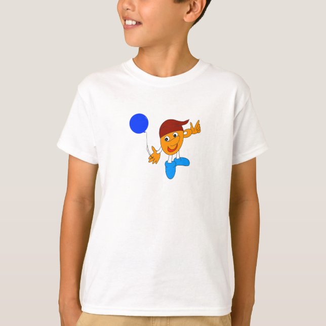T-shirt comique (Devant)