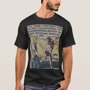 T-shirt Comique d'aventure classique Meilleur cadeau pou