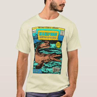 T-shirt COMIQUE MANIPOGO