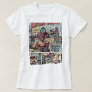 T-shirt Comique Vintage des années 1950