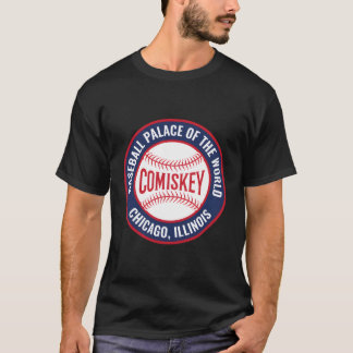 T-shirt Comiskey Park Chicago