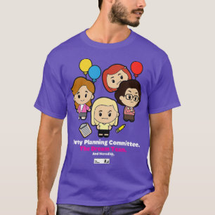 T-shirt Comité de planification des partis politiques 1