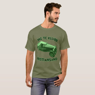 T-shirt Comité technique Klubb de MG