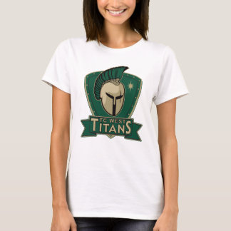T-shirt Comité technique occidental