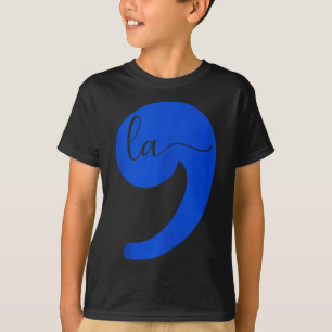 T-shirt Comma La Kamala Harris Pour L'Élection De Présiden