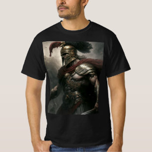 T-shirt Commandant