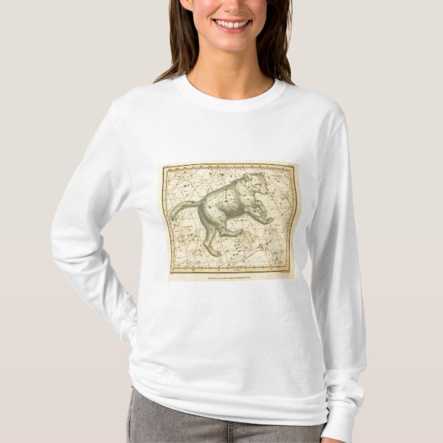 T-shirt Commandant d'Ursa (Devant)