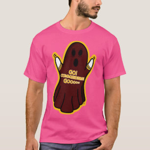 T-shirt Commandants de Ghost Washington