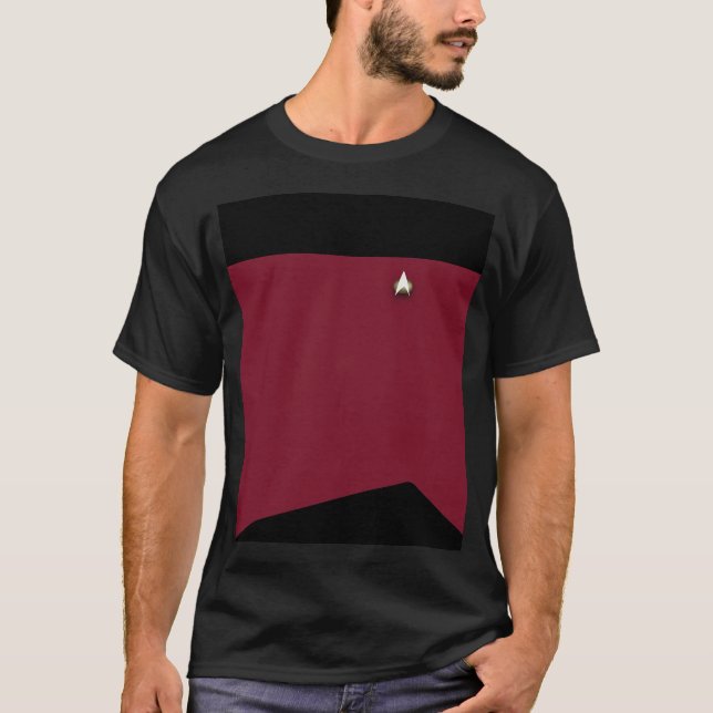 T-shirt Commande (Devant)