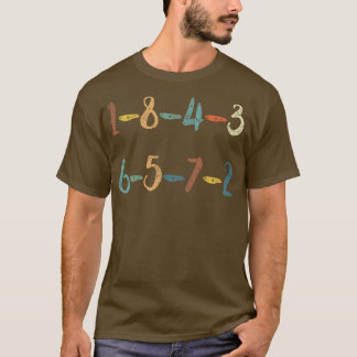 T-shirt Commande de 1843 vintage 1