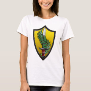 T-shirt Commande de central des USA