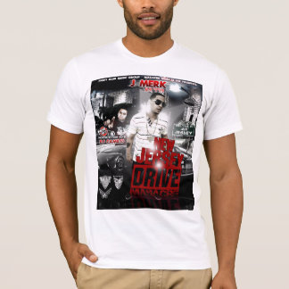 T-shirt Commande Masacre de New Jersey