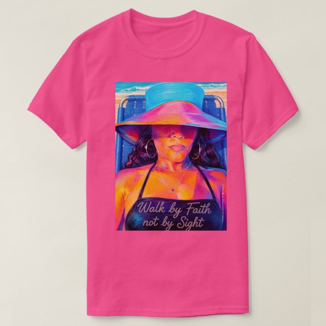 T-shirt Commande personnalisée (Design devant)