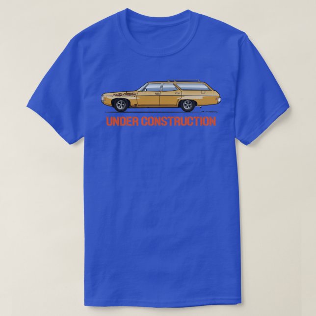 T-shirt commande personnalisée112 (Design devant)