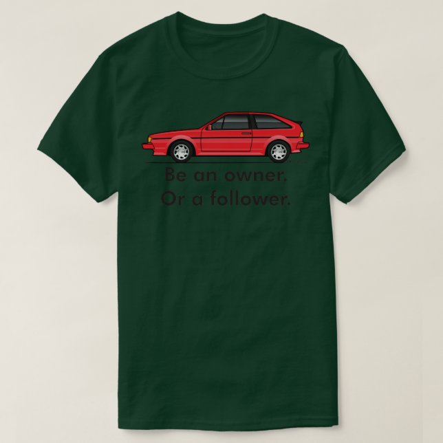 T-shirt commande personnalisée269 (Design devant)