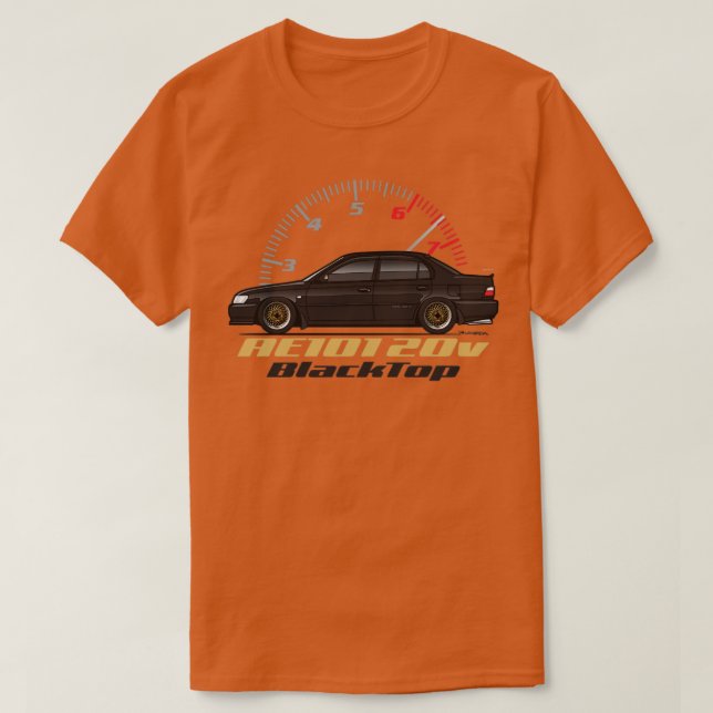 T-shirt commande personnalisée327 (Design devant)