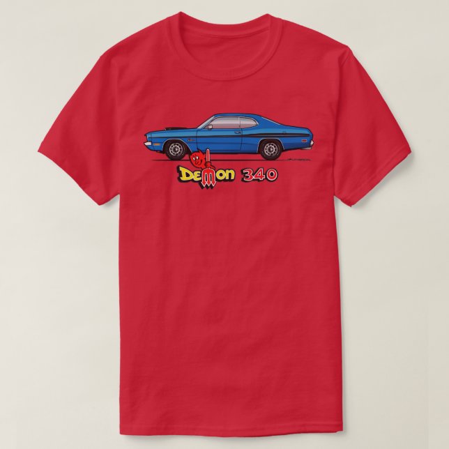 T-shirt commande personnalisée48 (Design devant)