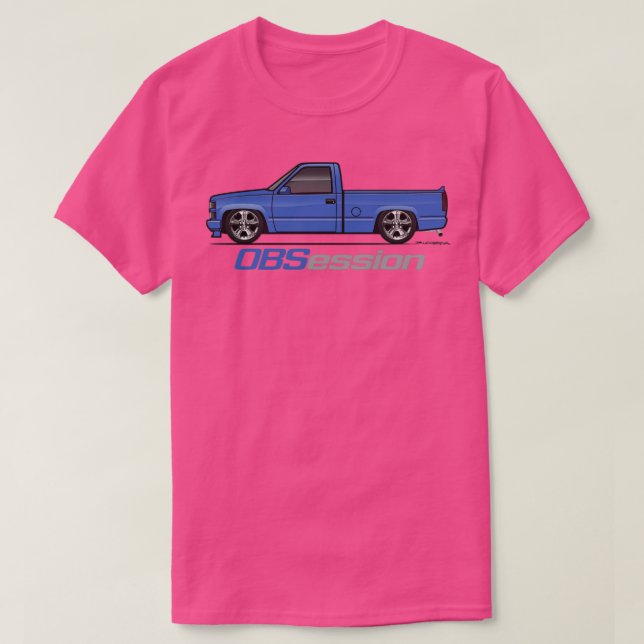 T-shirt commande personnalisée59 (Design devant)