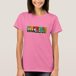 T-shirt Commande POP