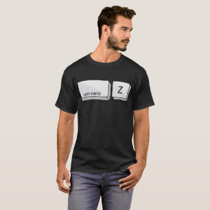 T-shirt commande z