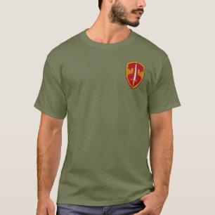 T-shirt Commandement de l'aide militaire MACV Vietnam