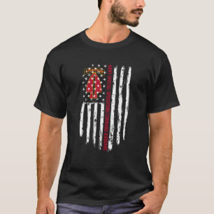 T-shirt Commandement des opérations spéciales de l'armée U