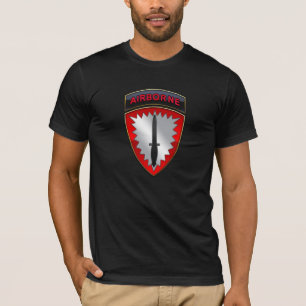 T-shirt Commandement des opérations spéciales Europe SSI