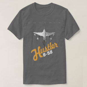 T-SHIRT COMMANDITAIRE B-58