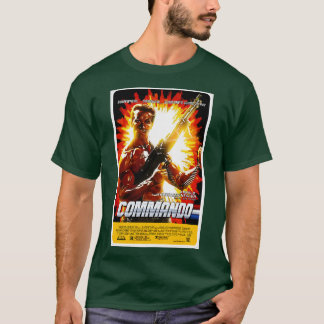 T-shirt Commando