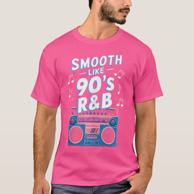 T-shirt Comme 90'S Rb (Devant)