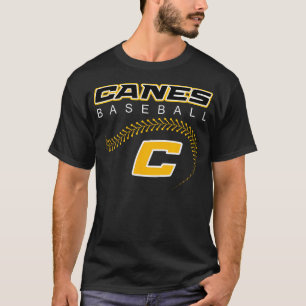 T-shirt Comme Cannes Baseball Sports