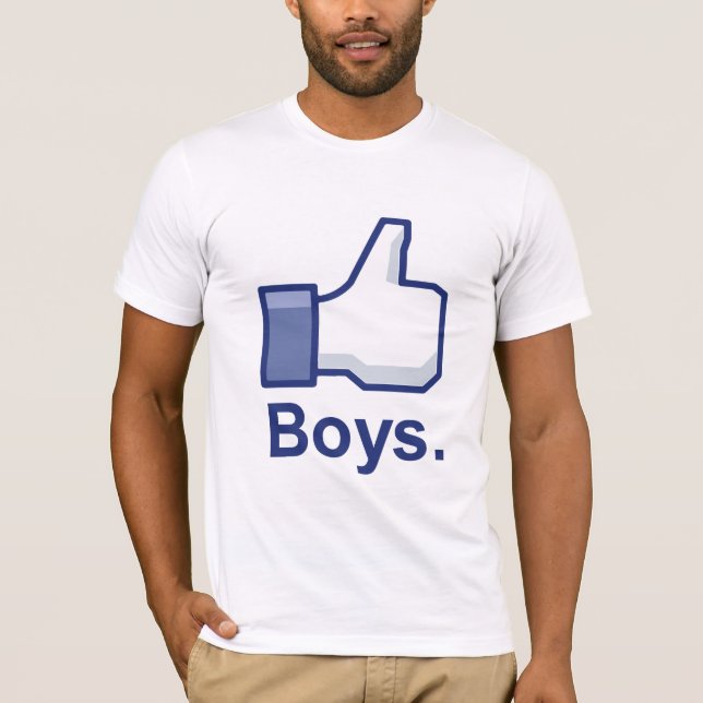 T-shirt Comme des garçons (Devant)