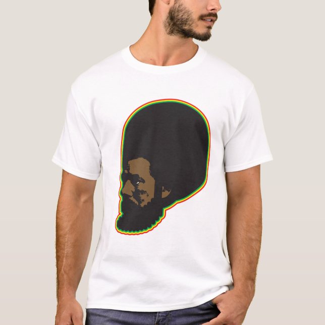T-shirt Comme le MI un aller maas (refroidissez) (Devant)