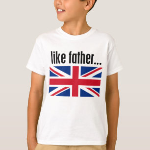 T-shirt Comme le père…