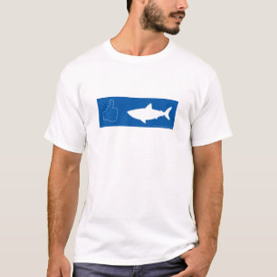 T-shirt Comme le requin t-shirt2