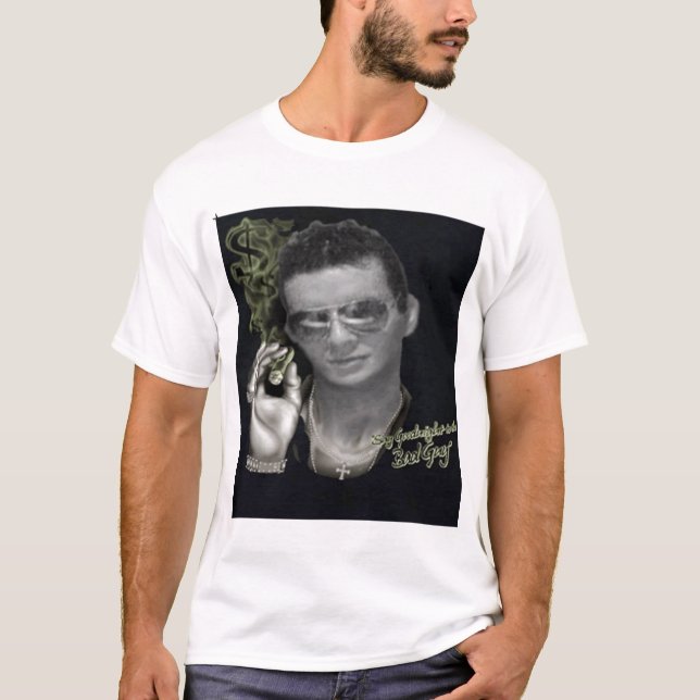 T-shirt comme lui (Devant)