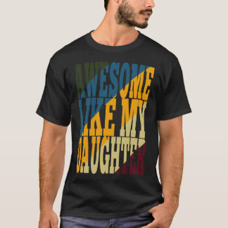 T-shirt Comme Ma Fille