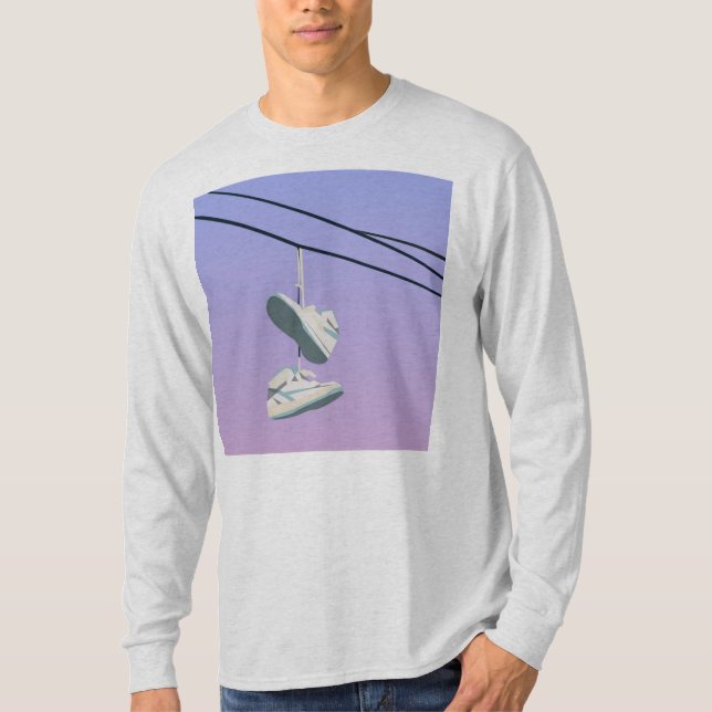 T-shirt Comme Mike (Devant)