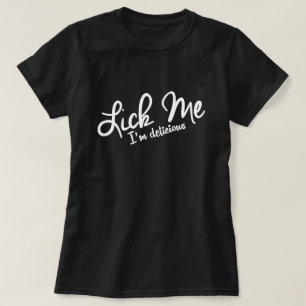 T-SHIRT COMME MOI, JE SUIS DÉLICIEUX.