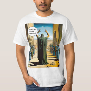 T-shirt Comme mon déodorant
