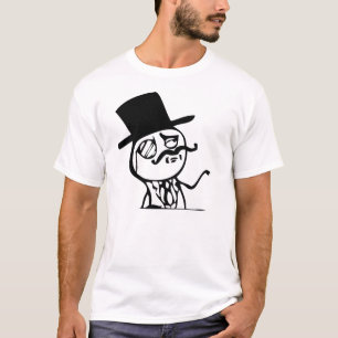 T-shirt Comme monsieur