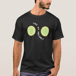 T-shirt Comme My Melons Summer Concer Farmers Market 2